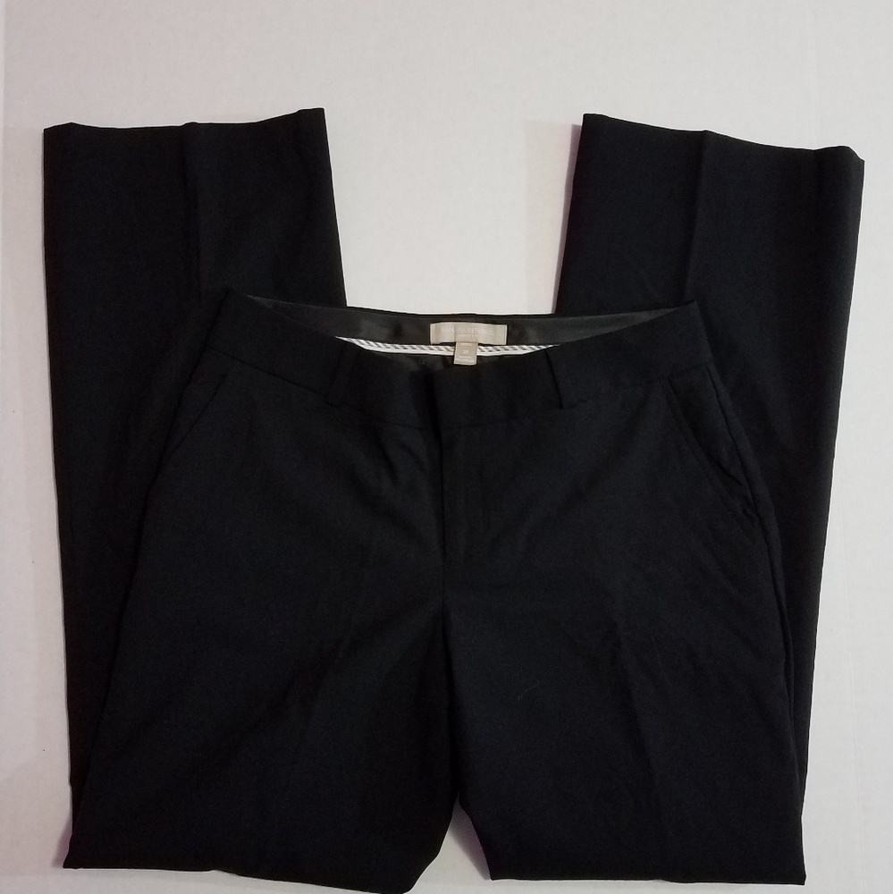 Banana Republic martin fit pants size 2p